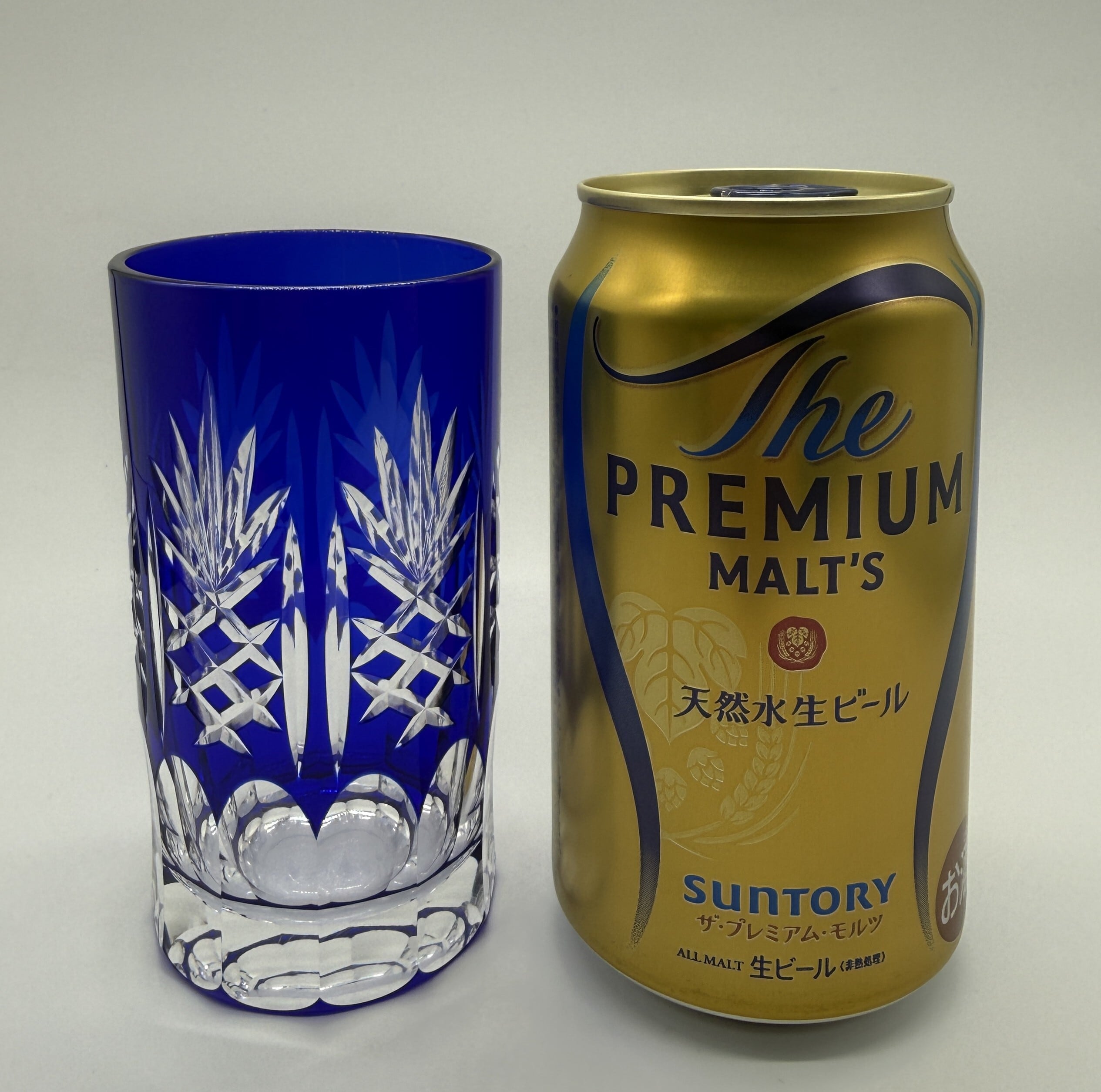 冷酒杯【上海切子】