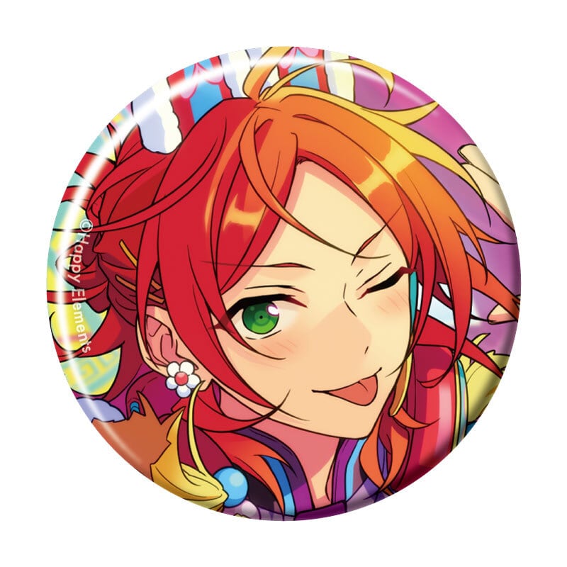 あんさんぶるスターズ！！ コレクション缶バッジ[2025 Jul.]-Idol Side