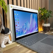 \ 公式ショップ限定価格❣️/ おすすめ《タッチパネル式》Surface Laptop 4 Ryzen5 メモリ8GB SSD256GB 人気ノートパソコン 安心サポート＆3ヶ月保証付き