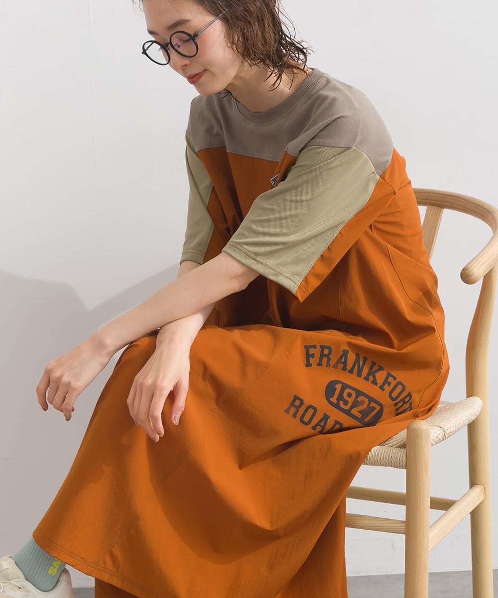 iriey/大人可愛い総刺繍チュニック ポケット付き　レイヤードコーデも楽しめる iriey | meme / iriey merituuli 公式オンラインショップ