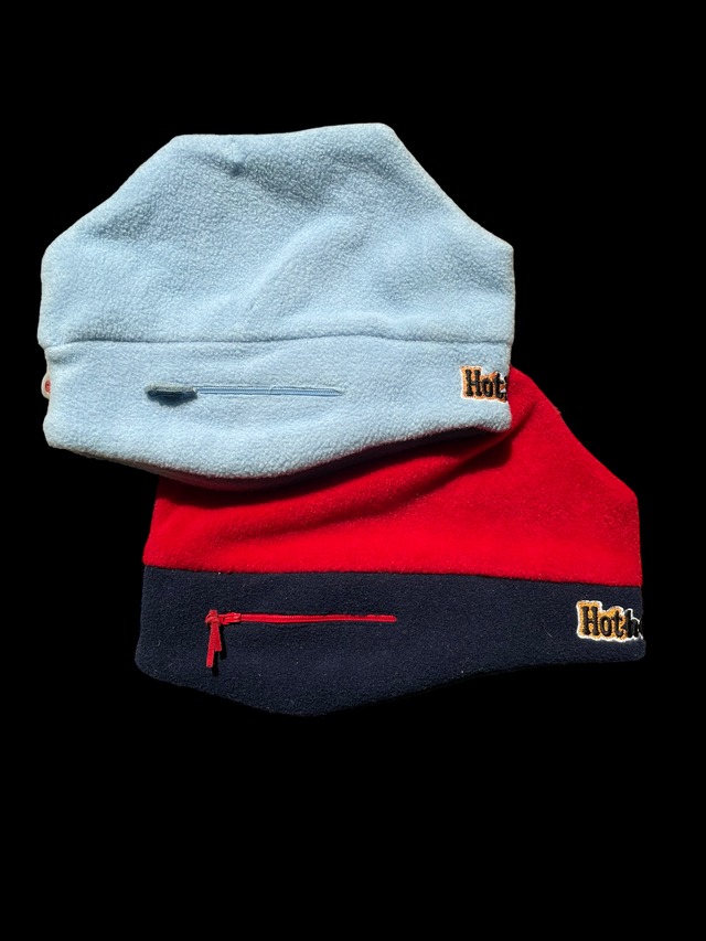 デッドストック deadstock skicap ice/red
