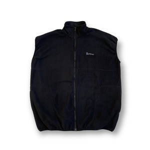 Reverse Original - Fleece Vest black