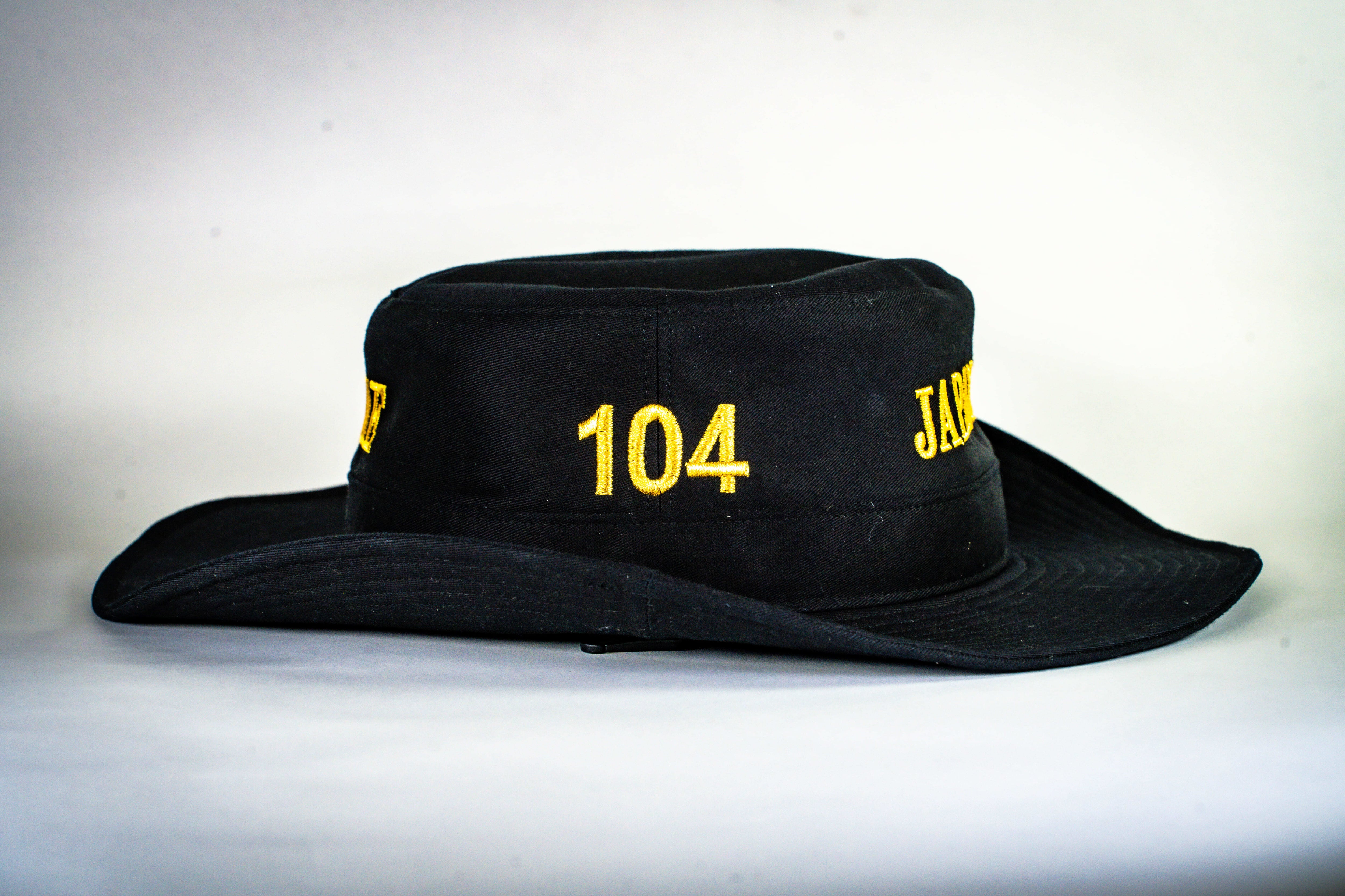 Japan is back ハット 黒 | チームサナエ Veanas号公式グッズ販売