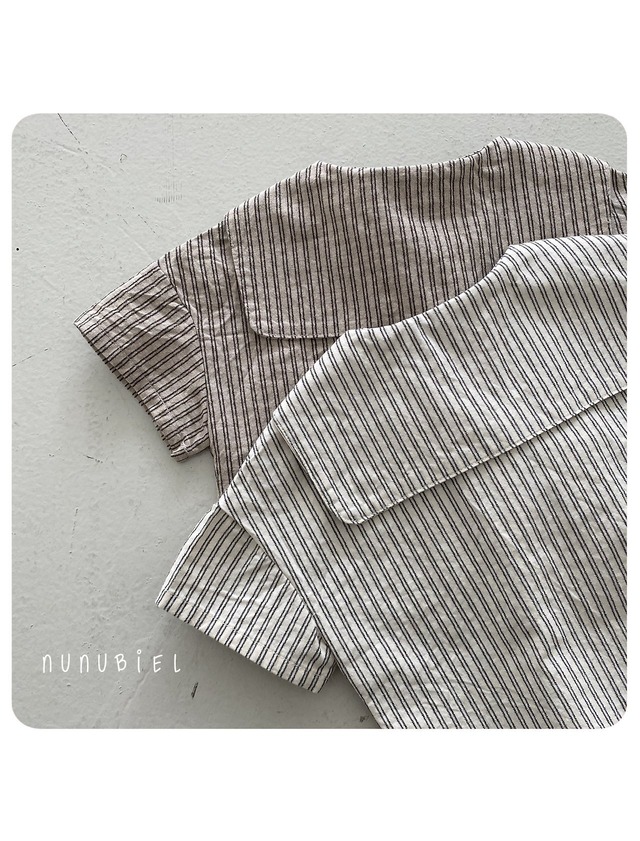 [nunubiel-baby] bebe rubato blouse
