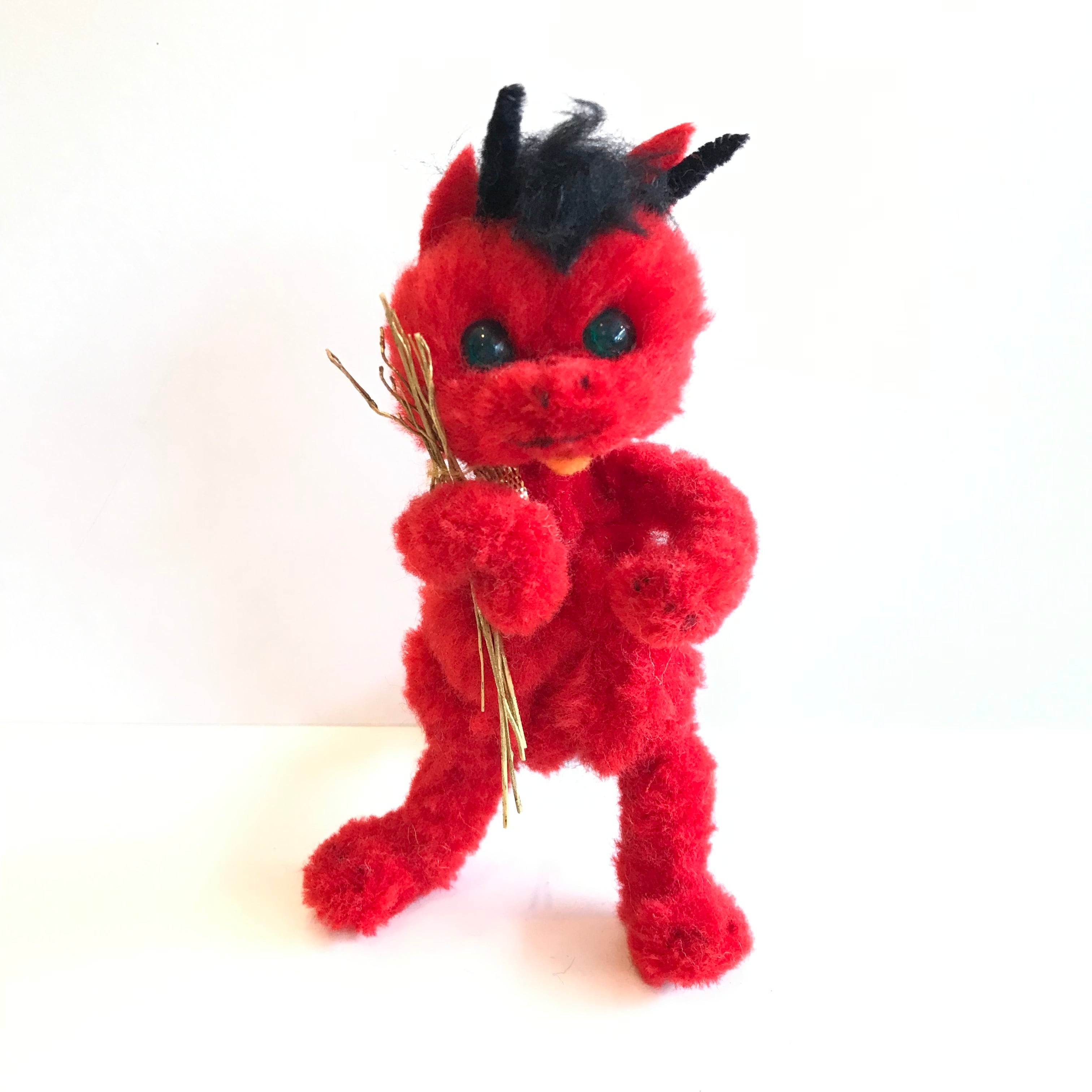 ハンガリー モールアニマル / L デビル | Macaroni