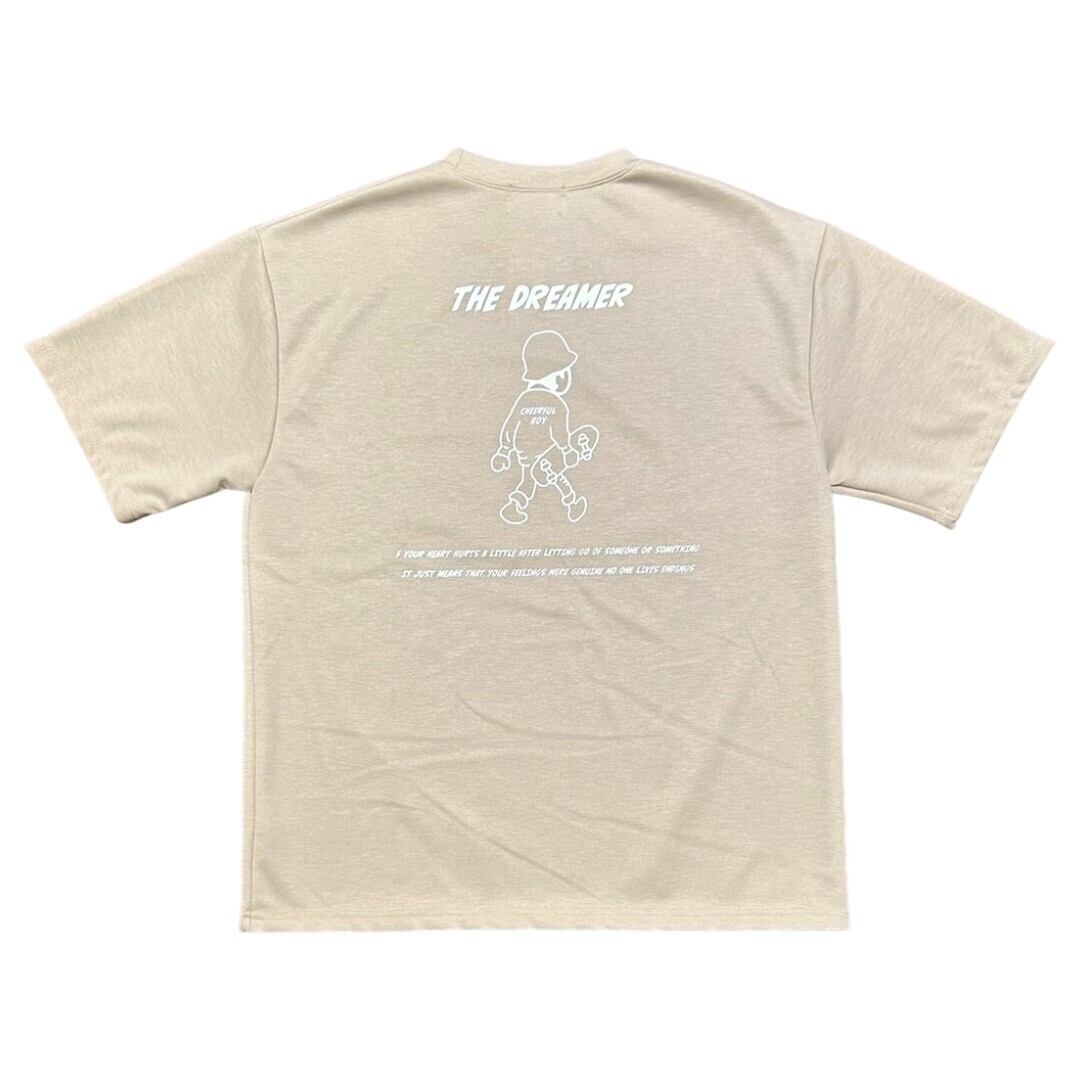 スケボーキッズTシャツ / Black1443 | Jolly Clan