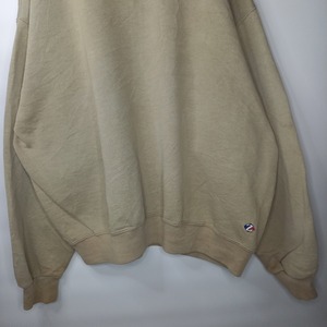 希少品　アメリカ製　ジャージーズ　スウェット　トレーナー　オーバーサイズ　無地