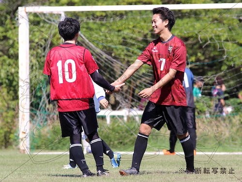 2018AWリーグB第5戦 マジカルキャッツ vs FCアミスタ