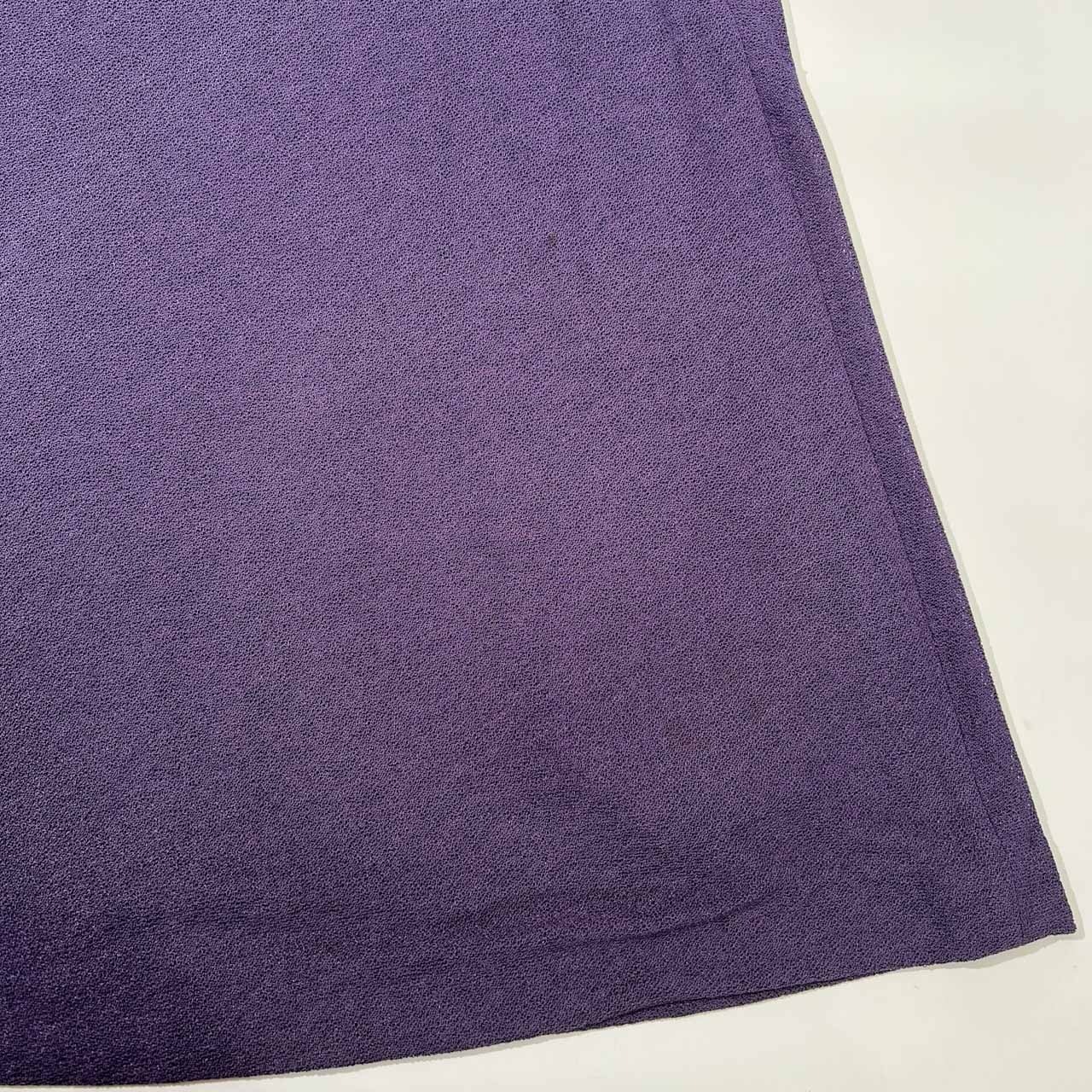 伊太利屋 イタリアヤ デザイン 半袖 ワンピース サイズ 9A2 /レディース/パープル