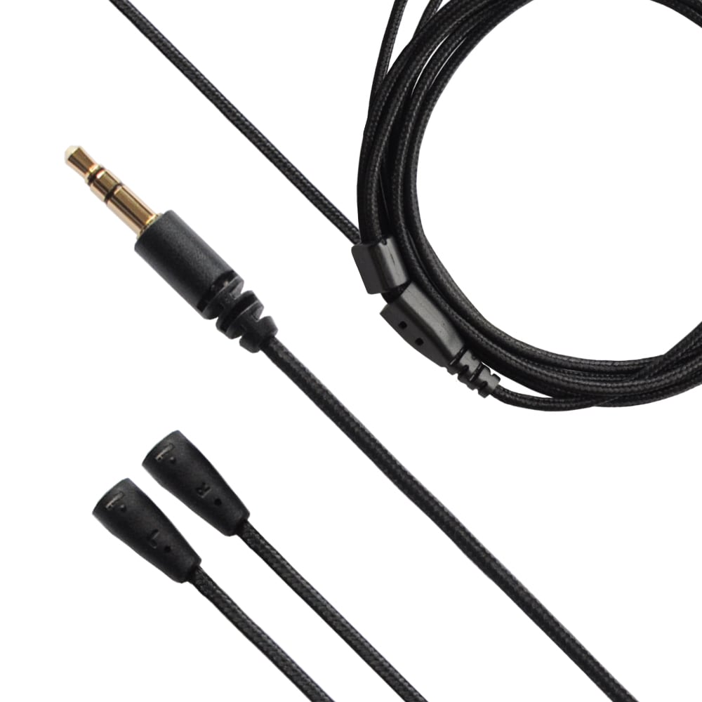 《SALE》【美品中古品】TR-IE2 :: NOBUNAGA Labs :: SENNHEISER(ゼンハイザー)IE8/IE80 用リケーブル