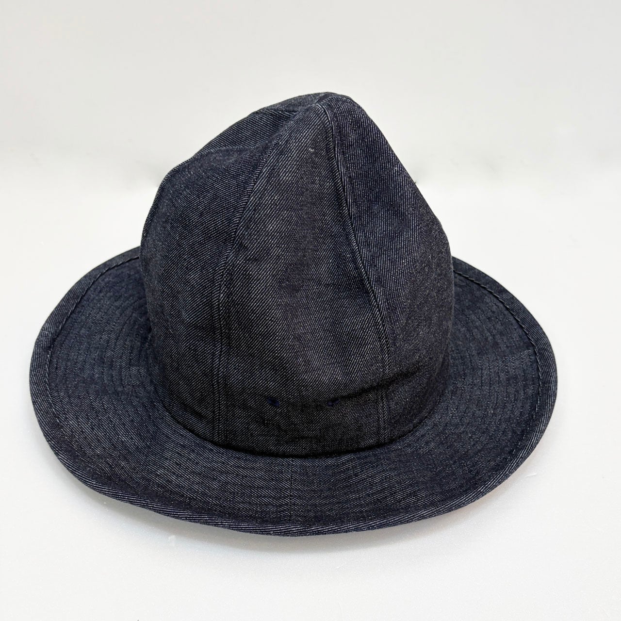 HICOSAKA ヒコサカ 13oz DENIM MOUNTAIN HAT デニム マウンテンハット