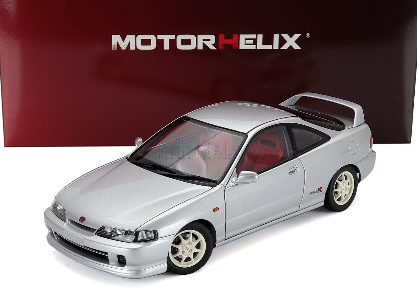 ミニカー 1/18 ホンダ インテグラ MOTORHELIX 1/18 HONDA INTEGRA TYPE