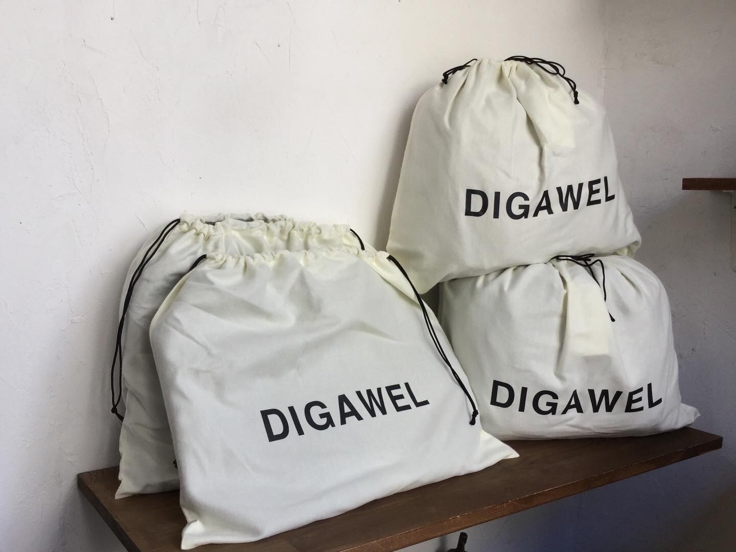 DIGAWEL “ DAY PACK “ NAVY | Lapel online store