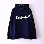 carbonic THROW UP hooded parka