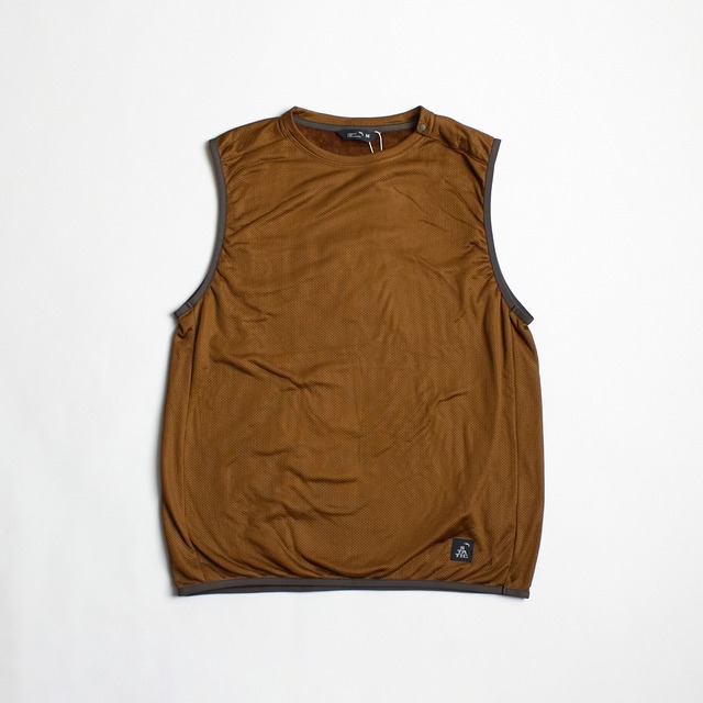 STATIC（スタティック）STATIC ADRIFT VEST  Olive Brown（アドリフト ベスト） アクティブインサレーションベスト