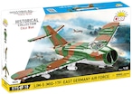 COBI #5825 LIM-5  (MIG 17 東ドイツ)