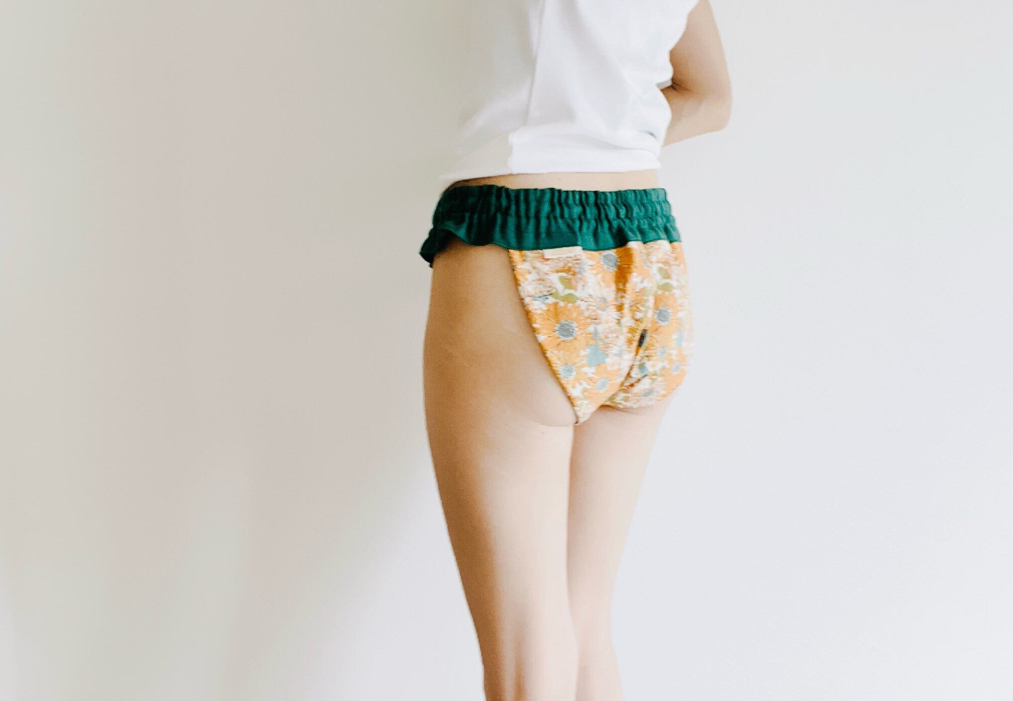 なかぽぽフンティ「night garden」