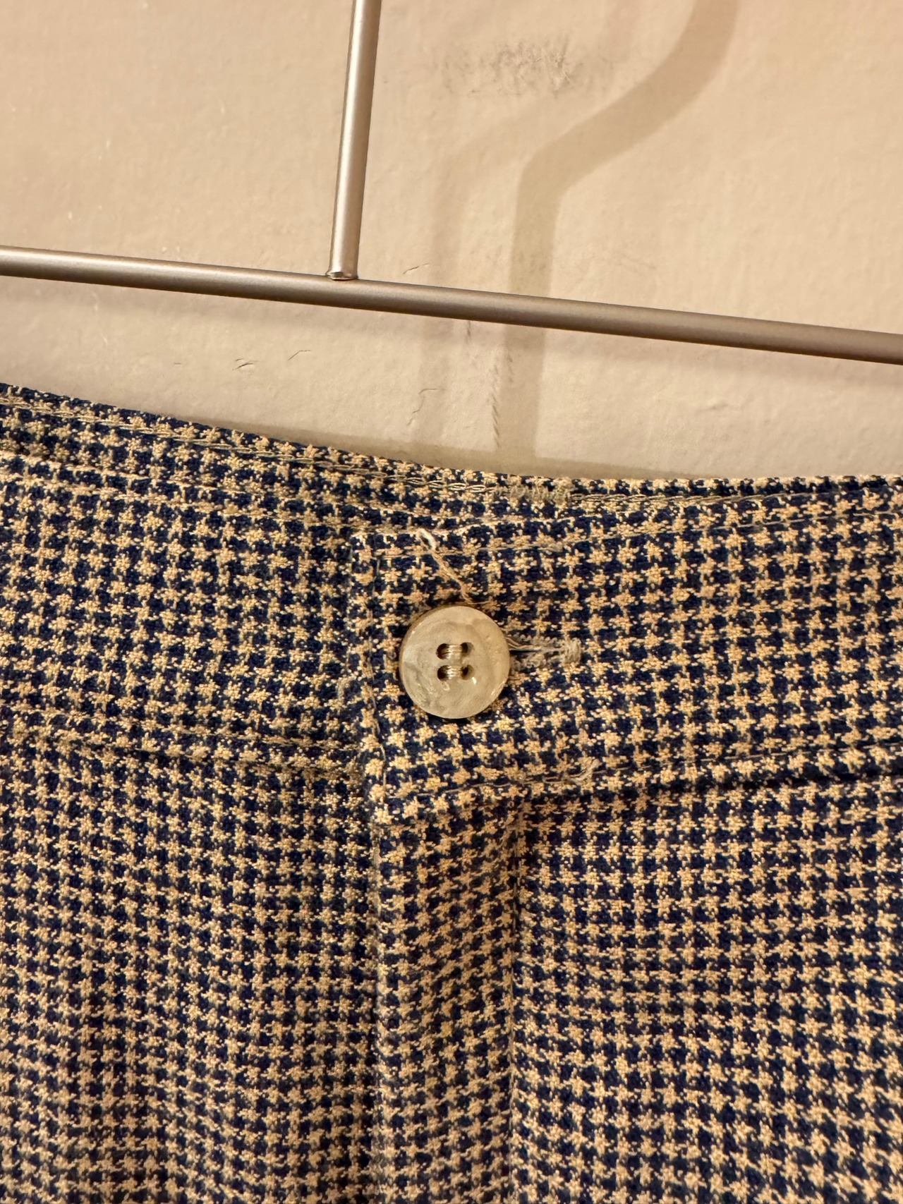 Gatsby ハウンズトゥースショートパンツ