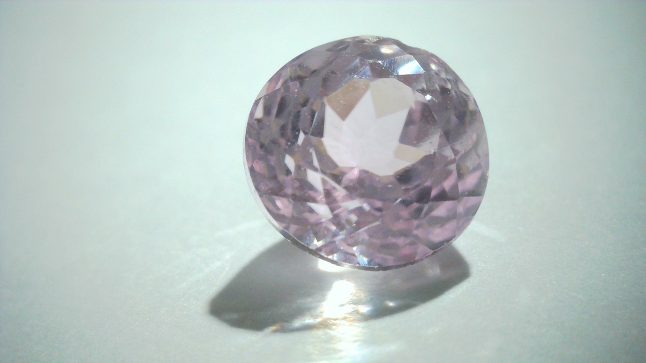 クンツァイト　1.2ct　[C13‐342]