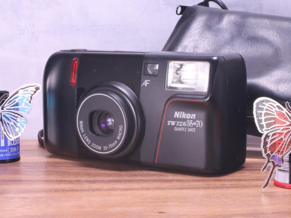 Nikon TW ZOOM 35-70 | Totte Me Camera