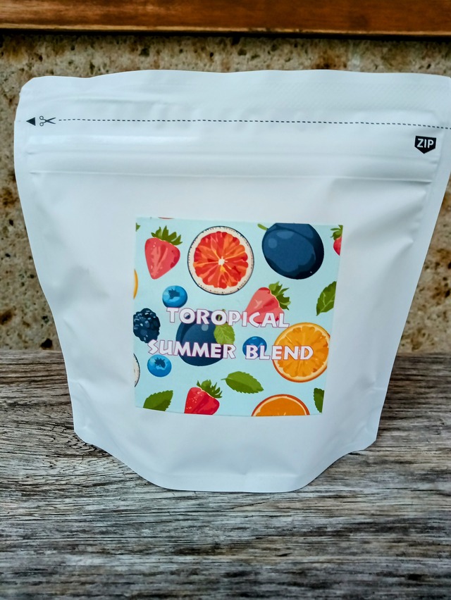 TOROPICAL SUMMER BLEND