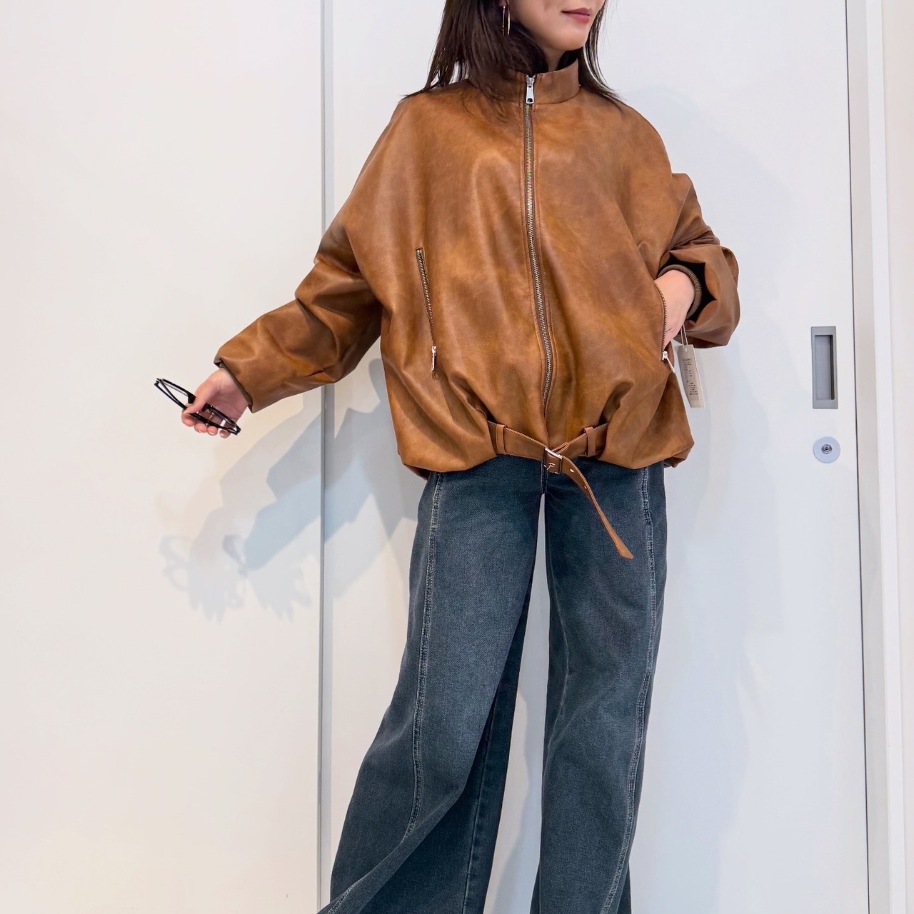 マルゴビンテージ MARGAUX VINTAGE レザーライダース