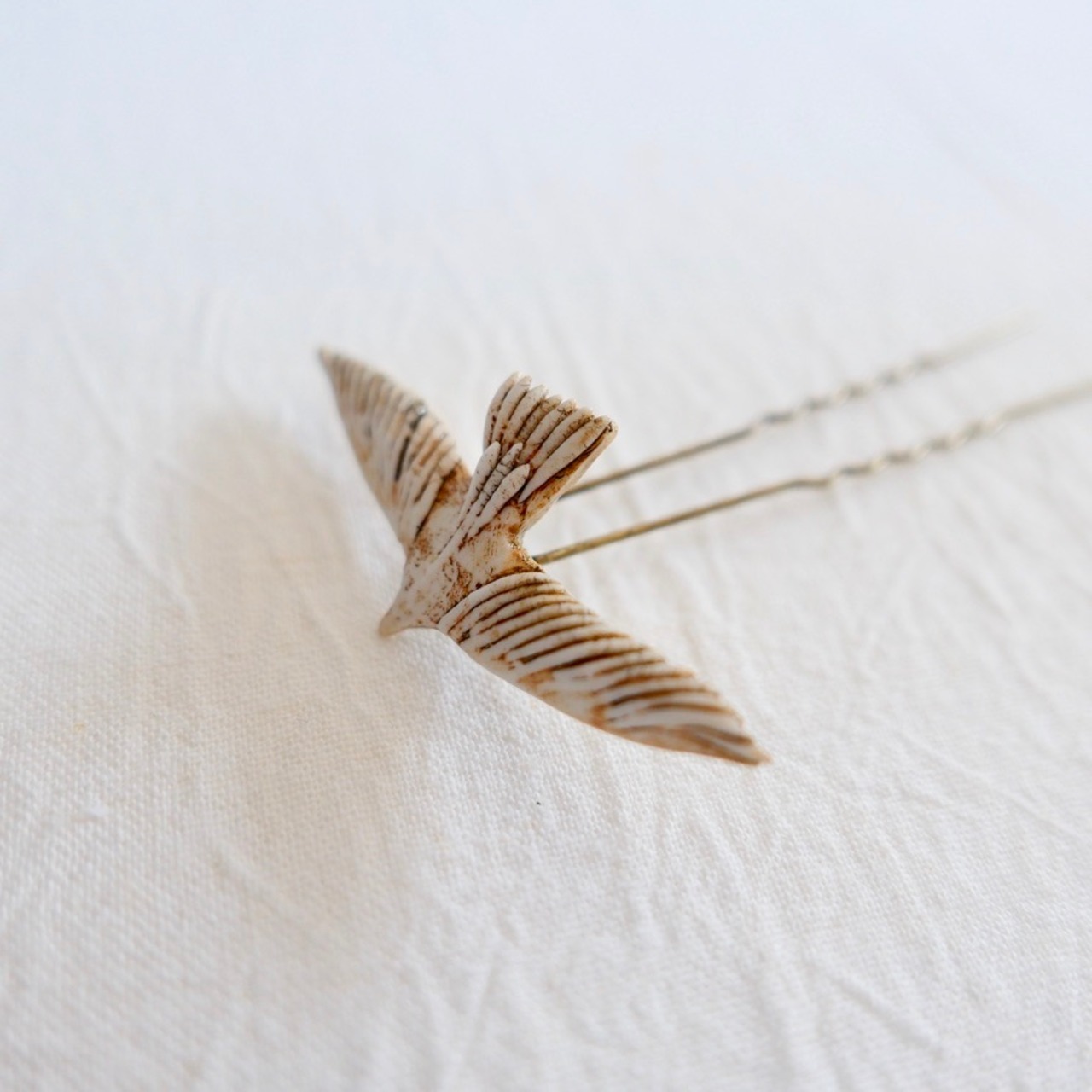 中嶋寿子のかんざし［砂の花］ C-1YD