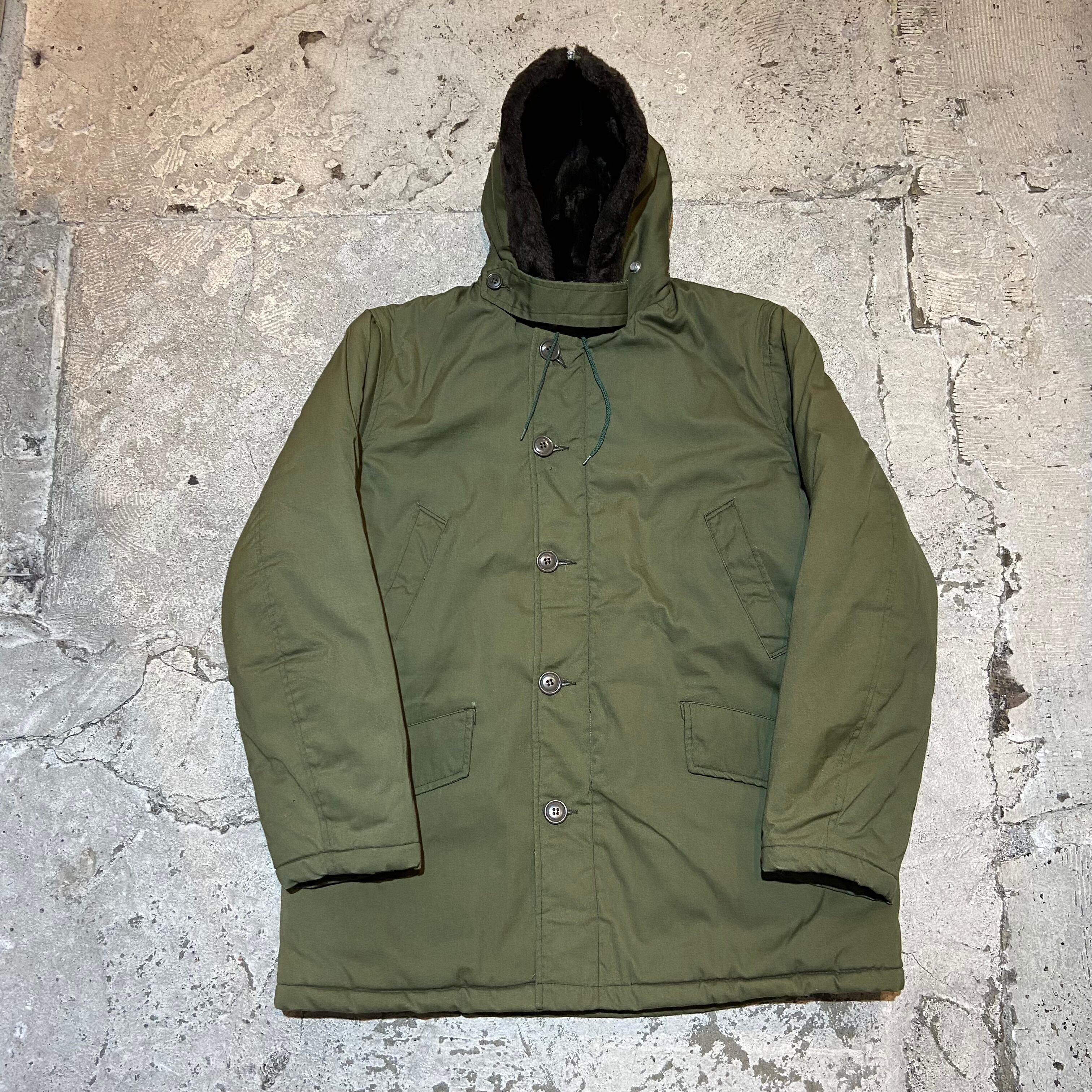 70s LLBEAN B-9 type jacket 裏ボア 筆記体 70s LLBEAN B-9 type jacket 裏ボア 筆記体