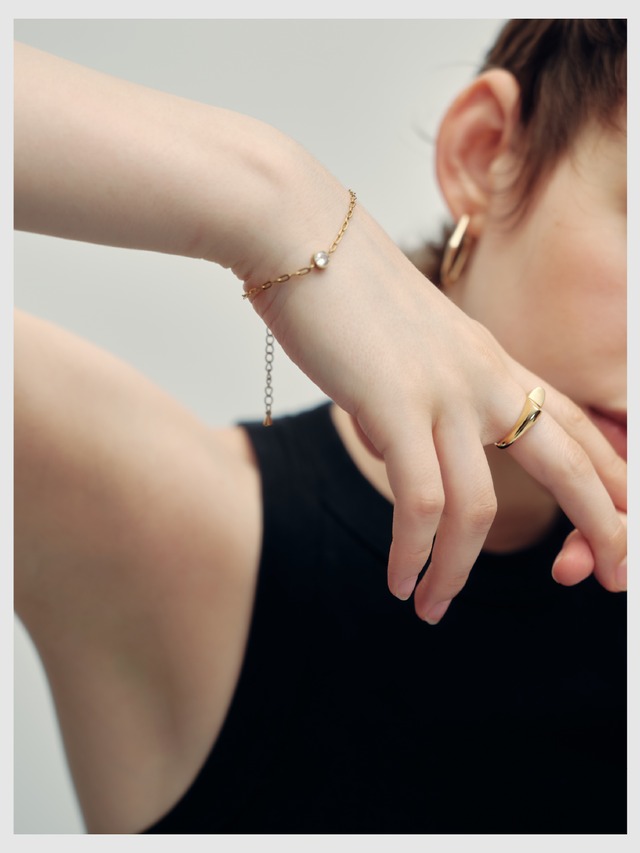 Bracelet -Gold-