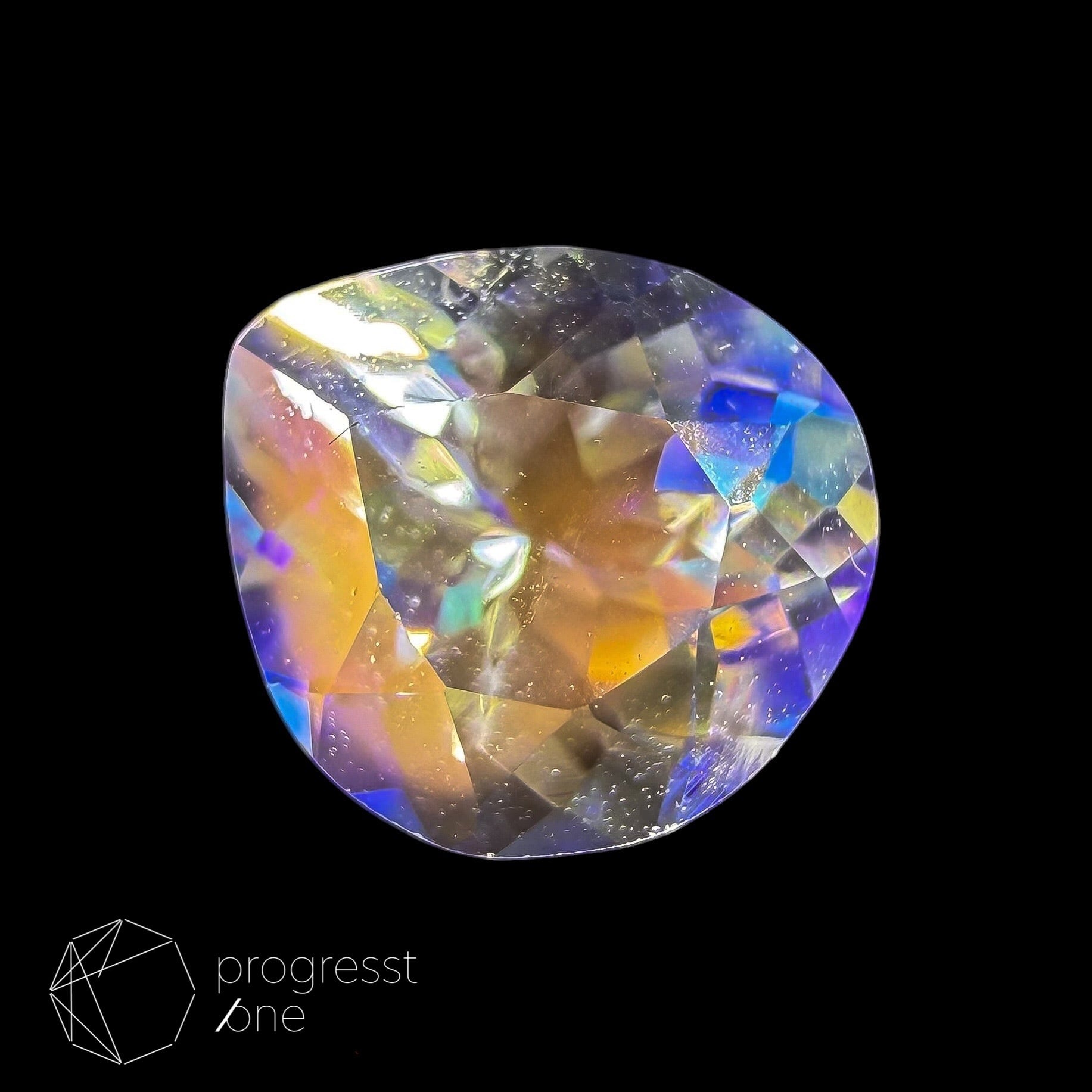 アンデシンラブラドライト1.65ct | progresstone