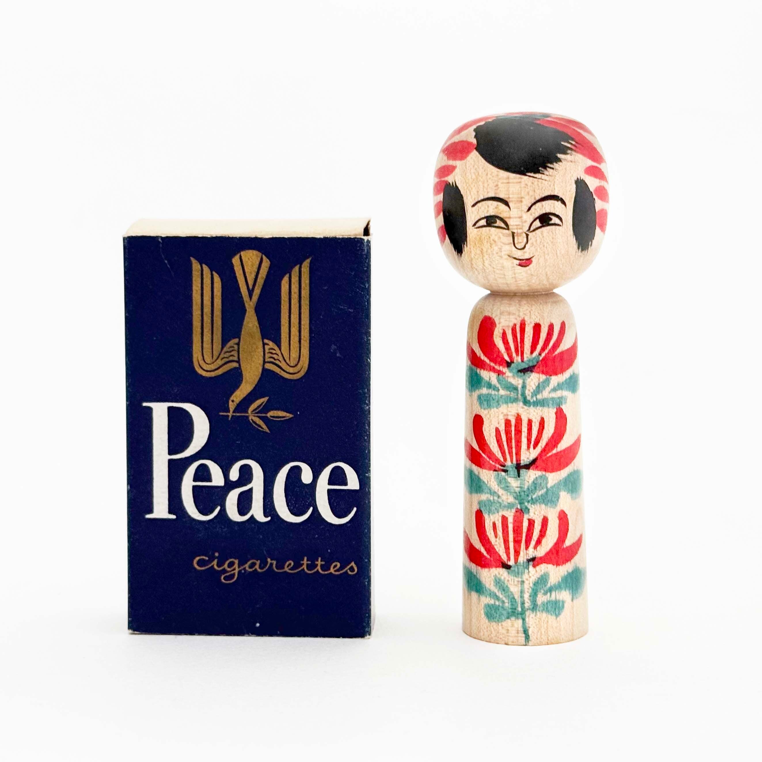 肘折系 / 佐藤重之助工人（25cm） | KOKESHKA