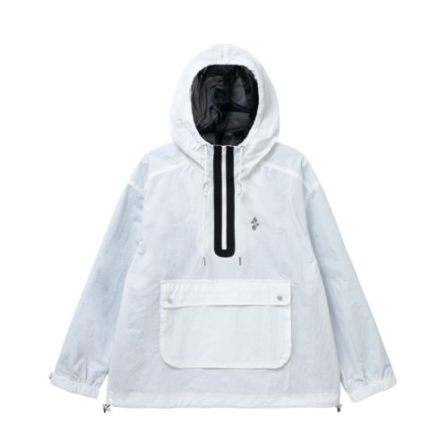 SG Anorak jacket(White)