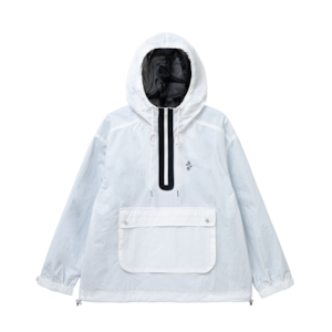 SG Anorak jacket(White)