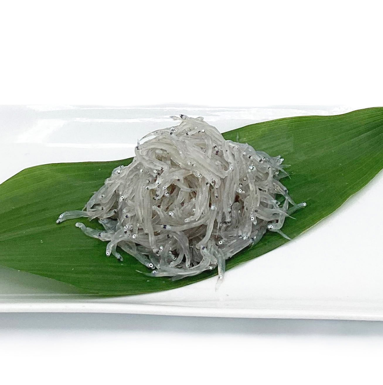 駿河湾の恵3種セット【冷凍】（冷釜あげしらす70g・冷生しらす100g