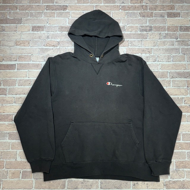1990s CHAMPION LOGO PARKA