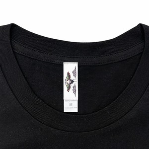 アートTシャツ -どこまでも-