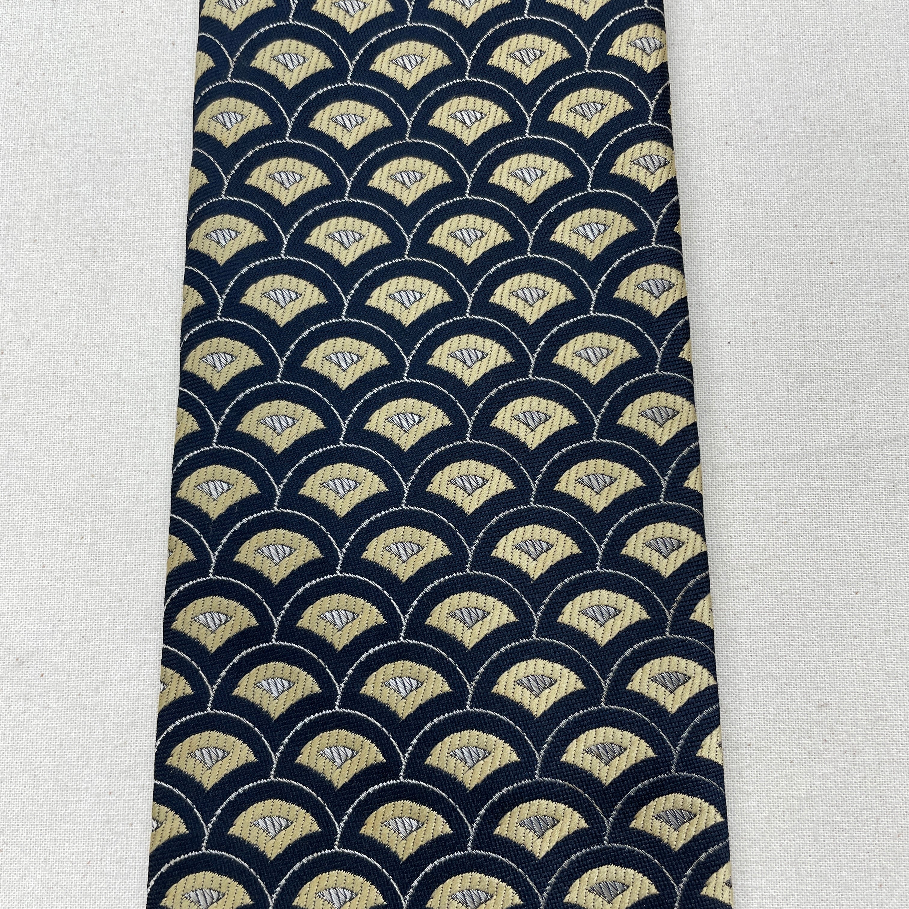 竹村 NINA RICCI ピエールカルダン ネクタイ6本 Pierre cardin】70s necktie ネクタイ ピエールカルダン 和柄 | no