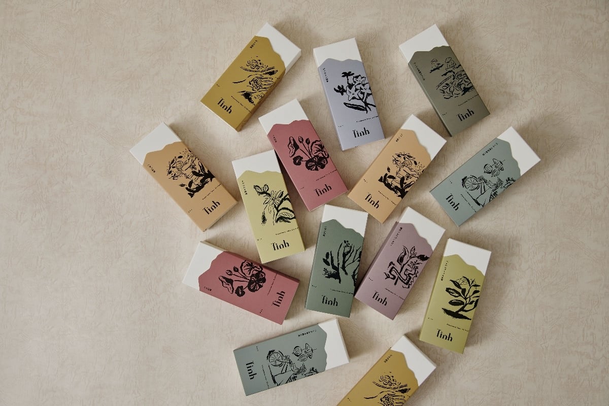 (準備中)2026年8月申込|Vietnam Tea Journey by Tinh 〜ベトナム茶のある時間を楽しむ定期便〜