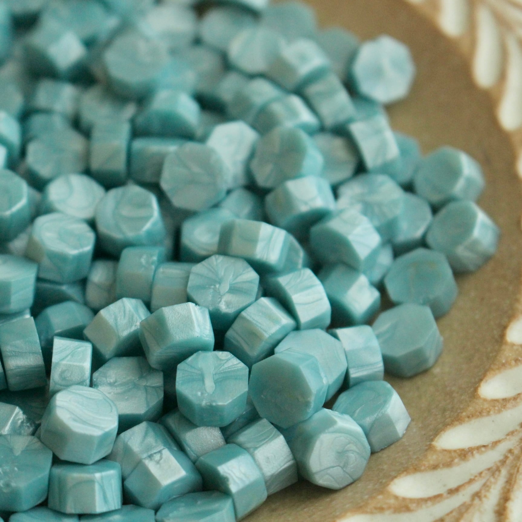 シーリングワックス Horizon Blue【35g】