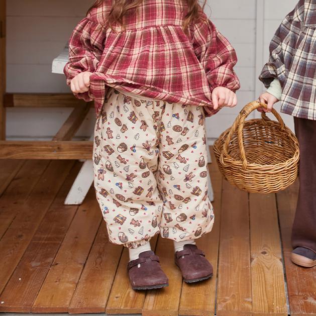 «予約»«Mardi Amber» メロディージョガーパンツ 2colors