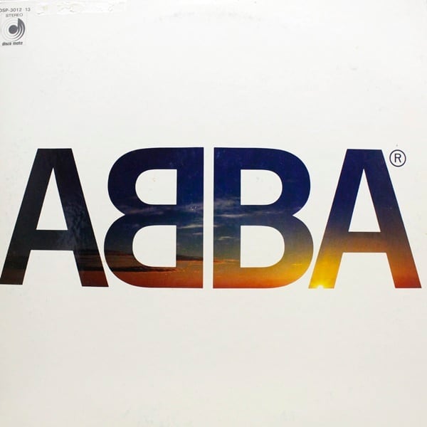 ABBA / ABBA's Greatest Hits 24 [DSP-3012~13] - 画像1