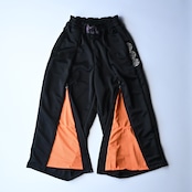 Leh / Zip Wide Track Pants