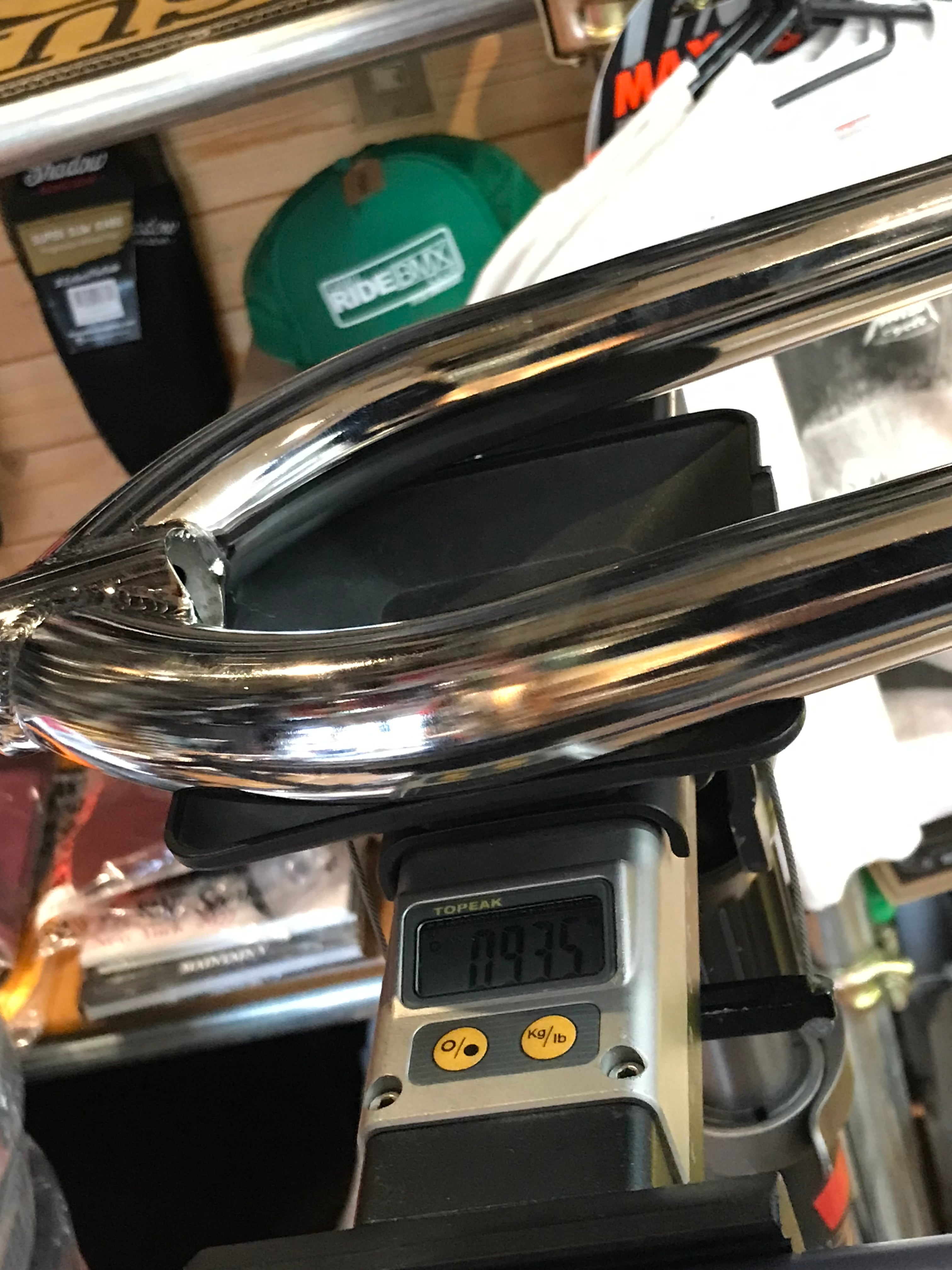 BMXフォーク Shadow Odin 25mm BLACK 25mm] Shadow 