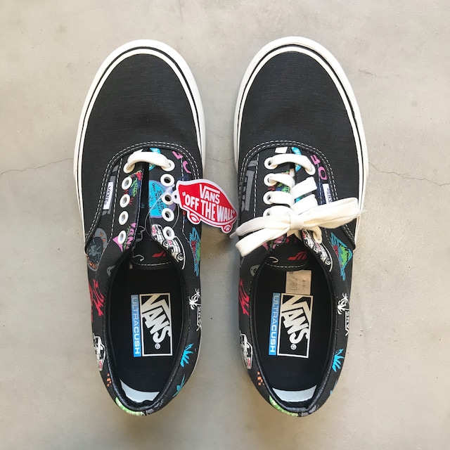 [ VANS ] ERA SF / Black/Multi / UNISEX