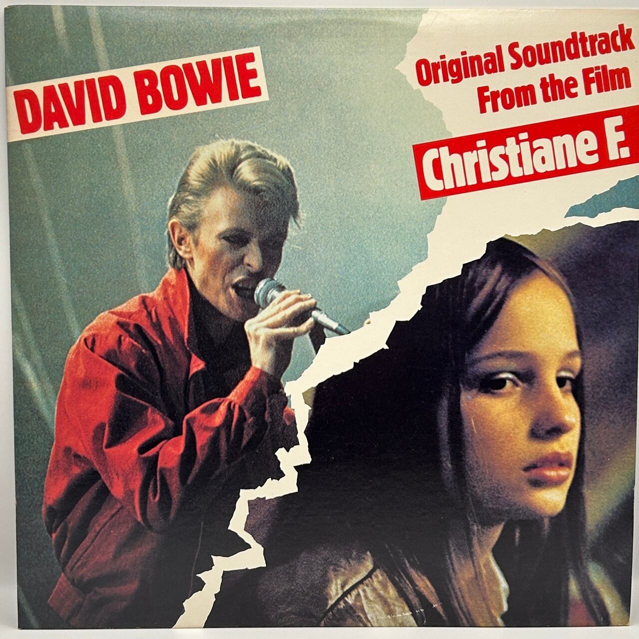 David Bowie クリスタル・ジャパン 7インチ レコード 7EP】デビッド・ボウイー – クリスタル・ジャパン | マメシバレコード