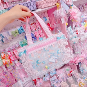 【F1】66-32ぬいぐるみ2wayミニトート(ショルダーひも別売)