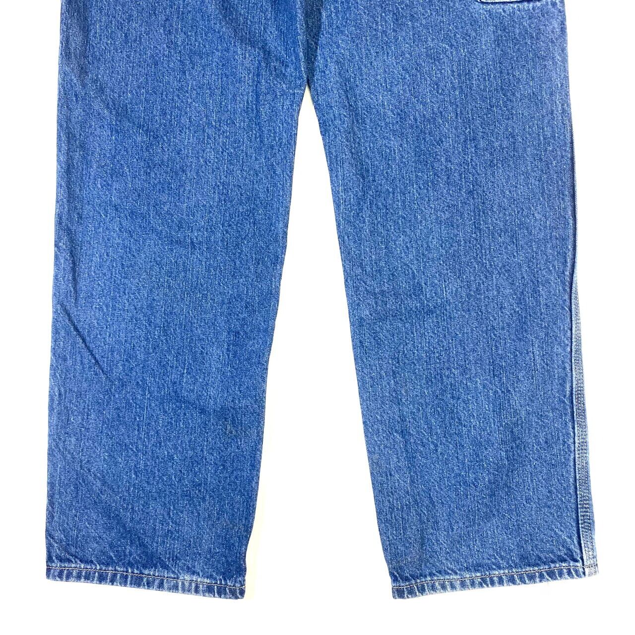 Dickies ディッキーズ ワイド デニム ペインターパンツ ワークパンツ