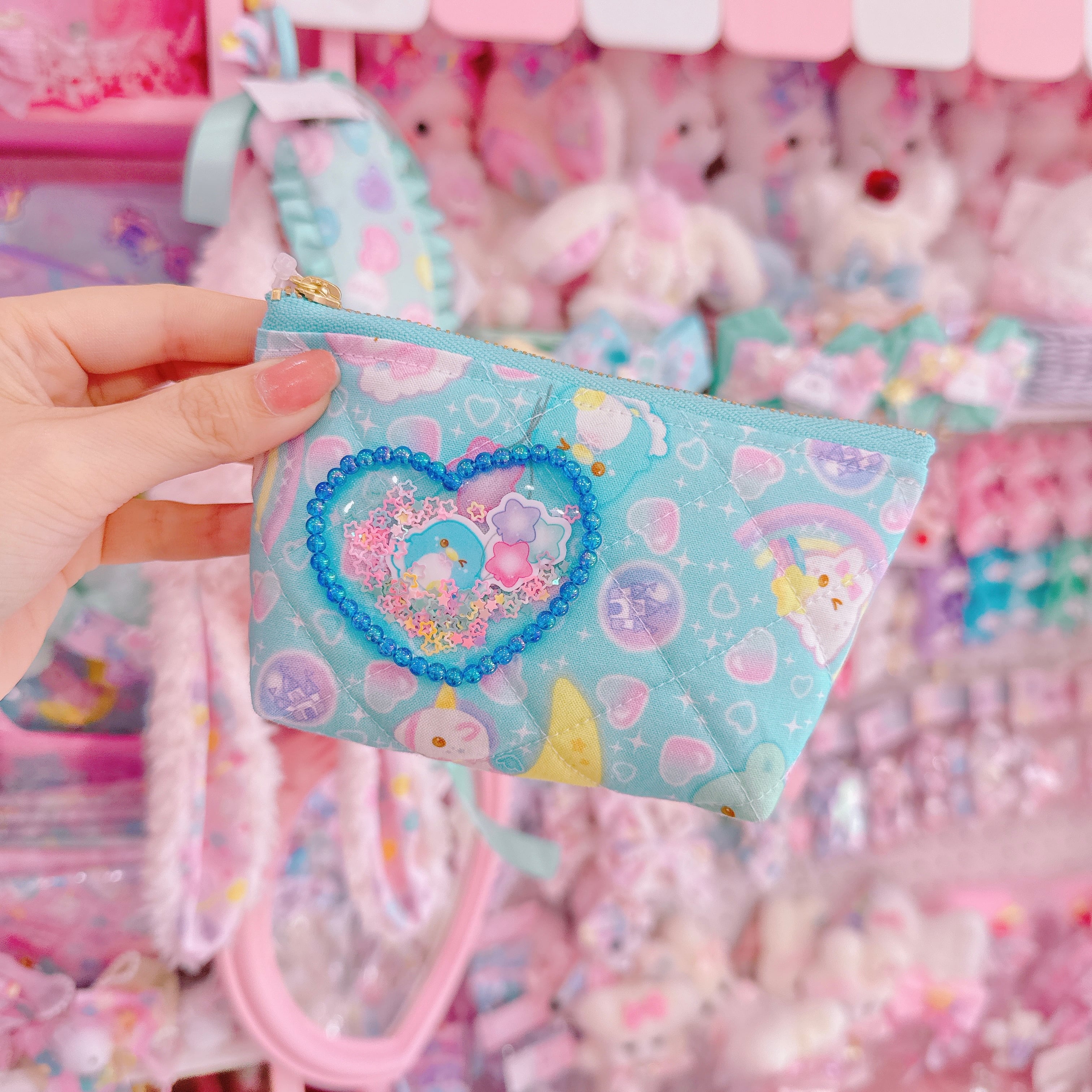 【M7】58-21ミニポーチ