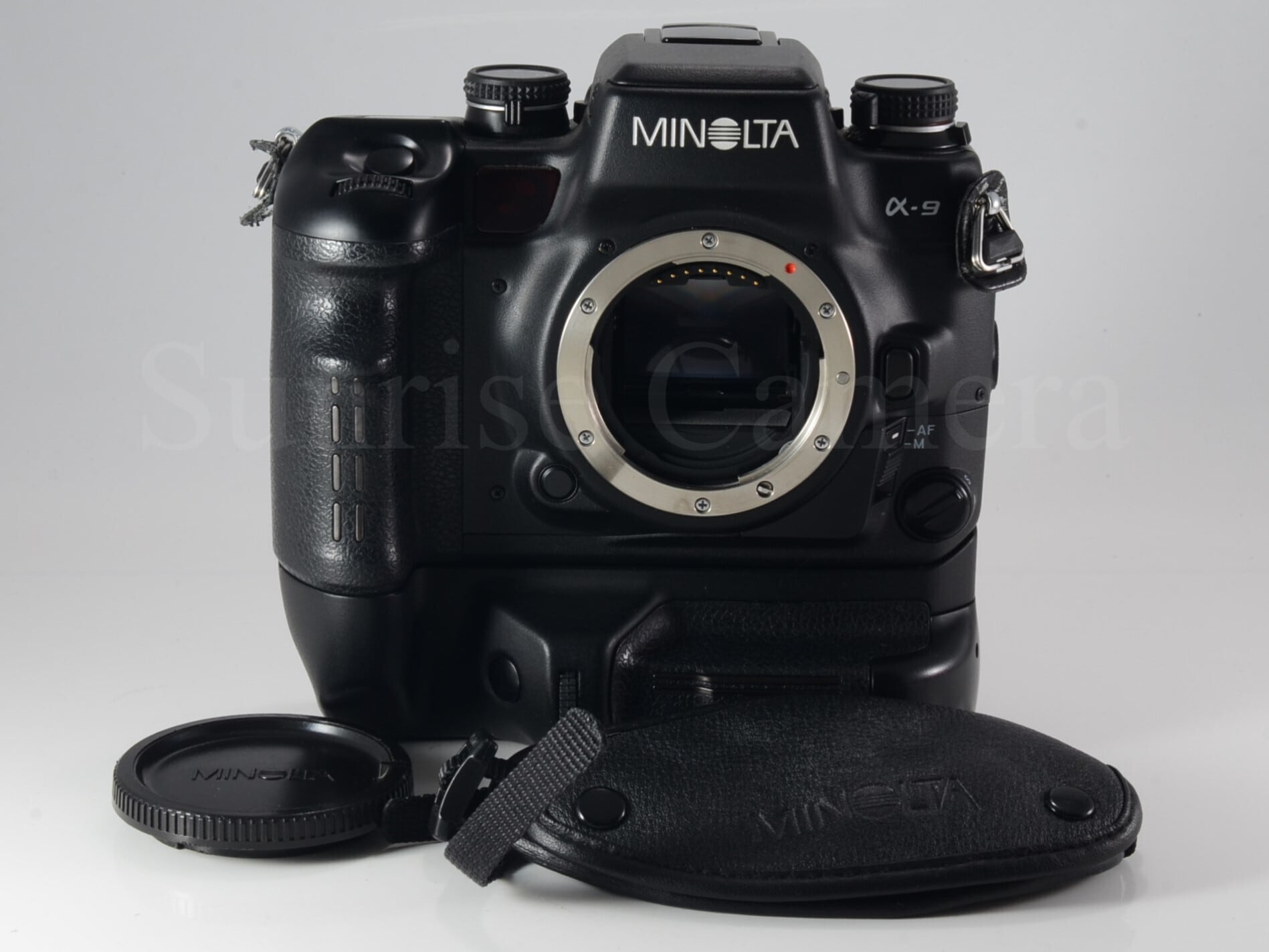 中古】MINOLTA α-9 ボディ VC-9付 ミノルタ (61092) | サンライズ