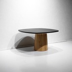 Bello Select ローテーブル センターテーブル リビングテーブル コーヒーテーブル ブラック天板 テーブル デザイナーズ モダン 北欧 ミッドセンチュリー